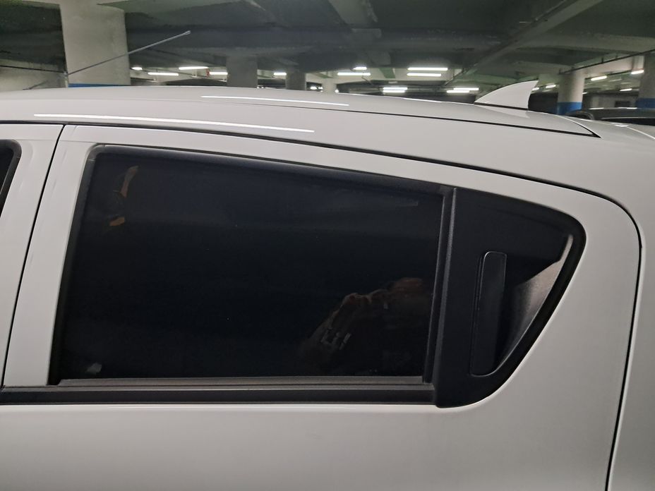 ChevroletGMDaewoo Spark 2014
