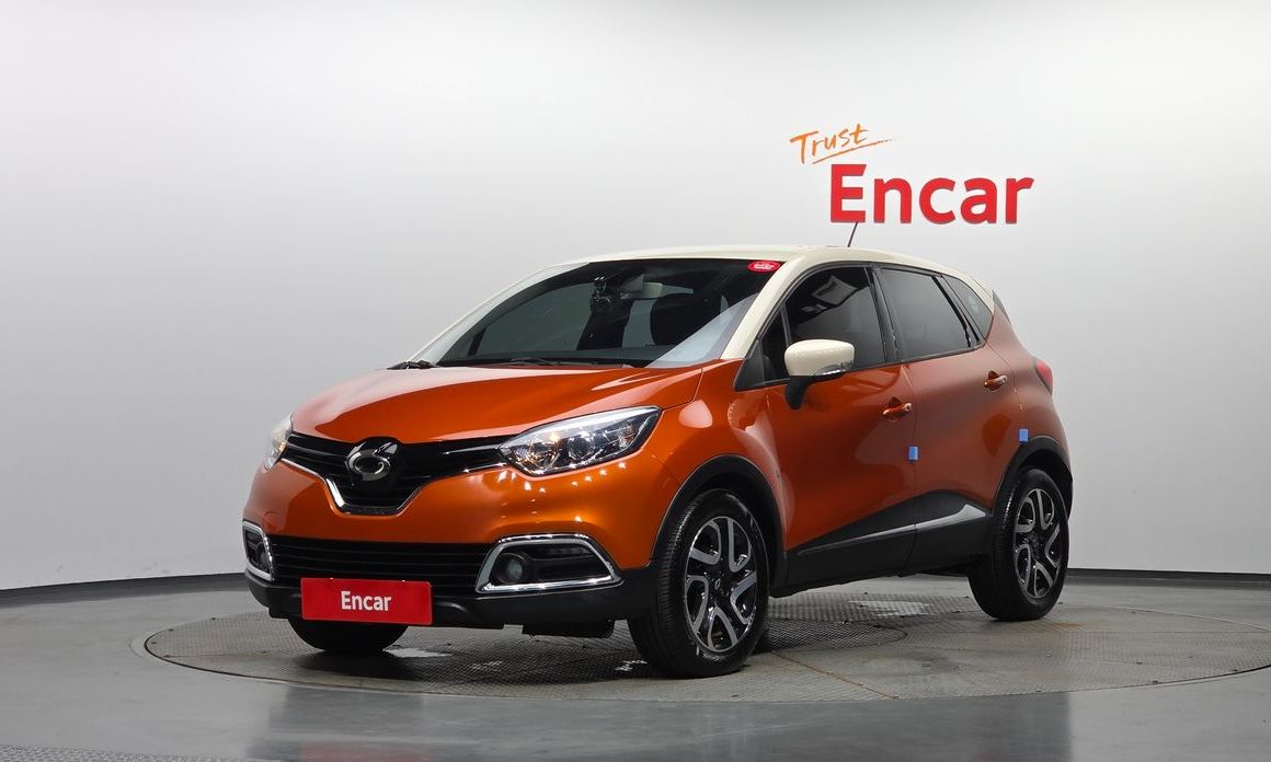 Renault-KoreaSamsung QM3 2014