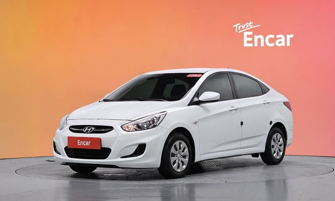 Hyundai Accent 2016