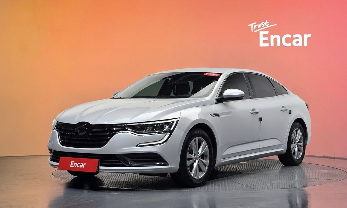 Renault-KoreaSamsung SM6 2016