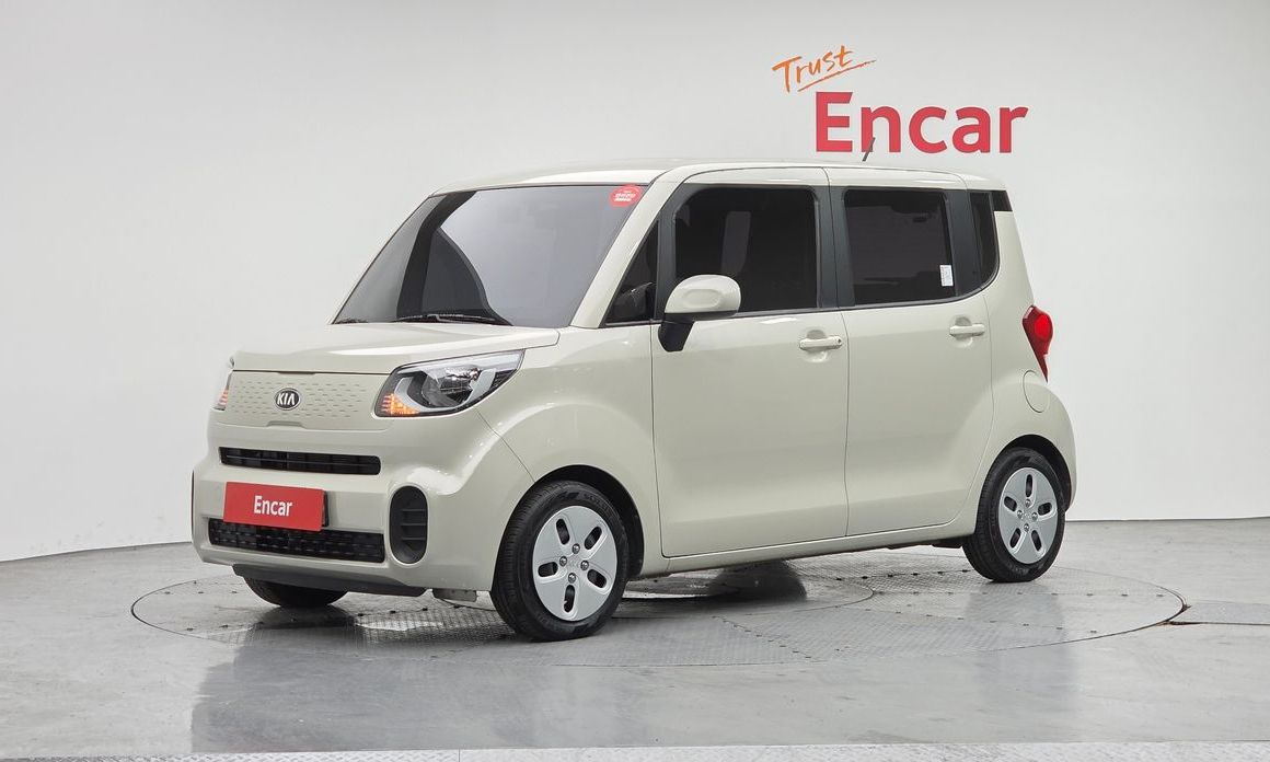 Kia RAY 2021