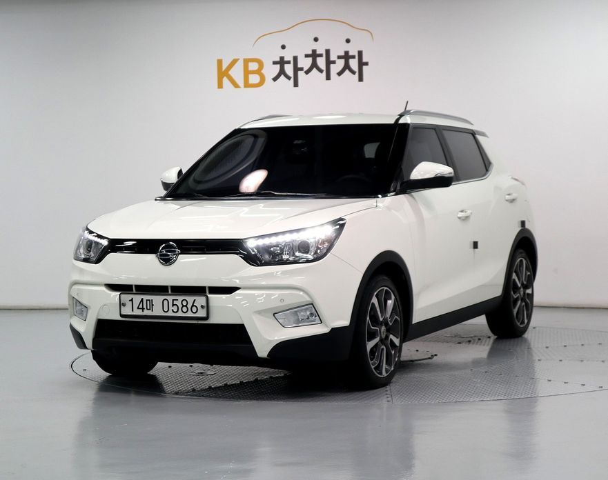 KG_Mobility_Ssangyong TIBOLI 2016