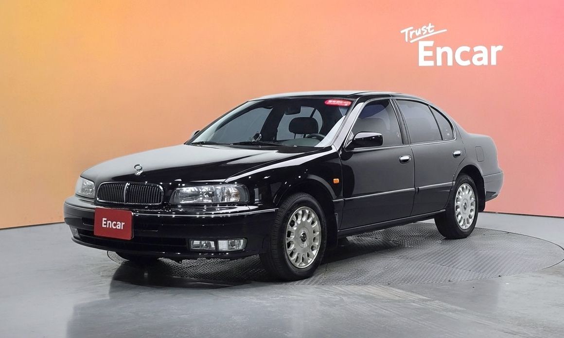 Renault-KoreaSamsung SM5  2003