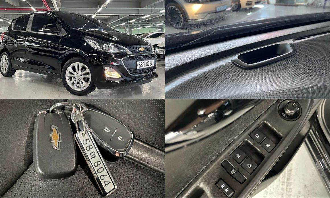 ChevroletGMDaewoo Spark 2019