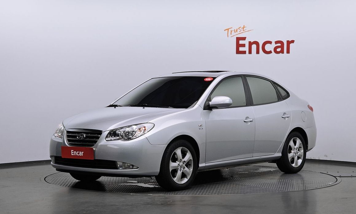 Hyundai AVANTE 2007