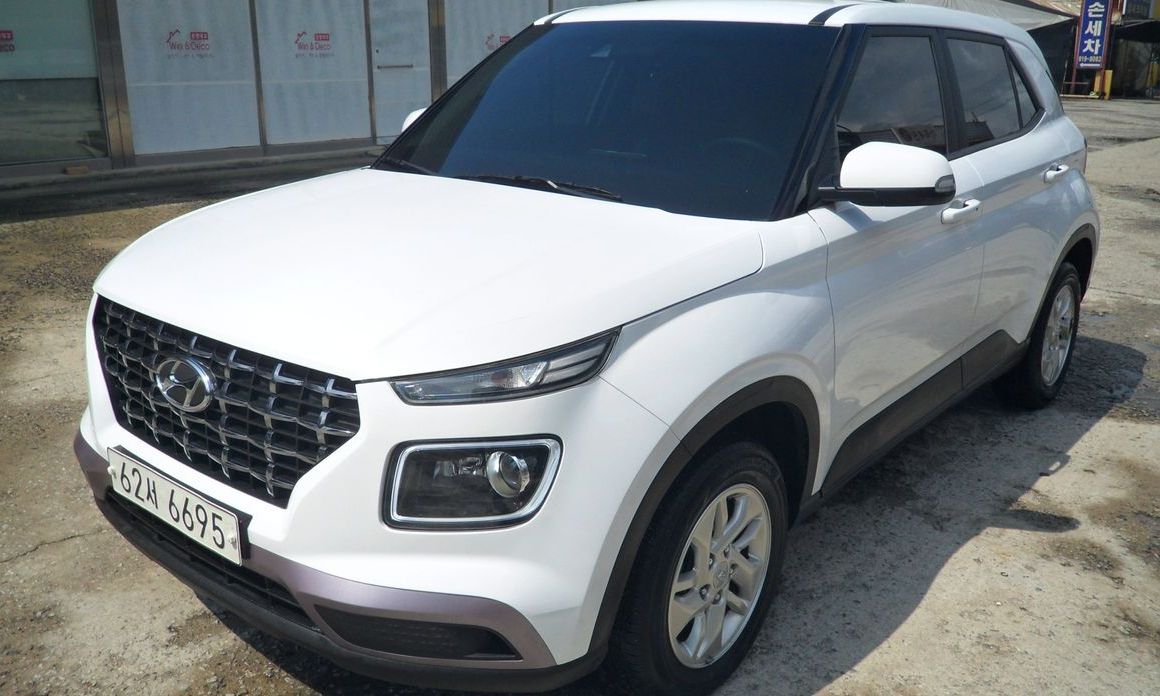 Hyundai Venue 2020