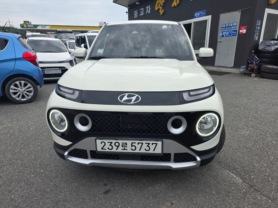Hyundai Casper 2024