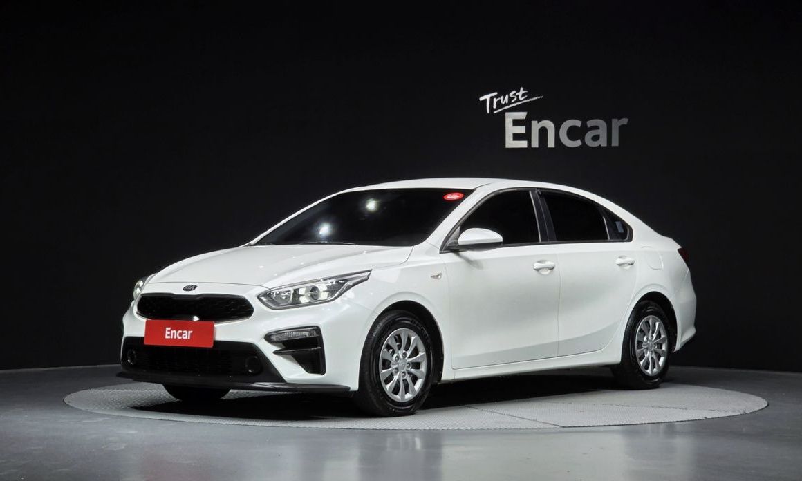 Kia K3 2019
