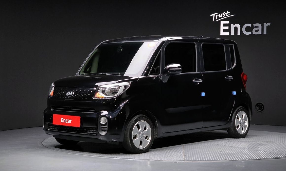 Kia RAY 2021