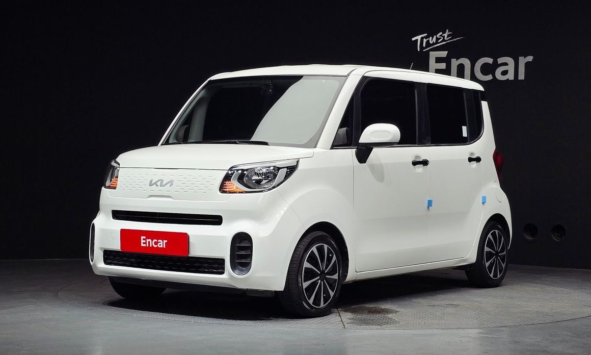Kia RAY 2022
