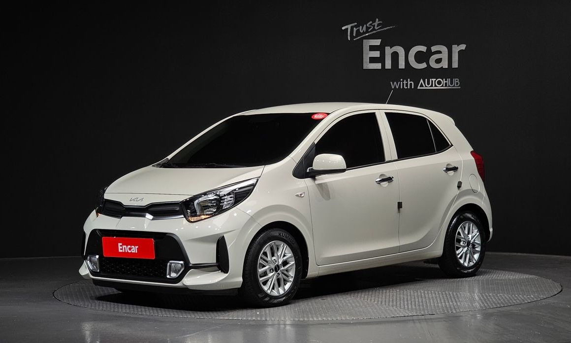 Kia morning 2022