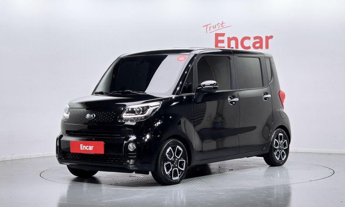 Kia RAY 2021