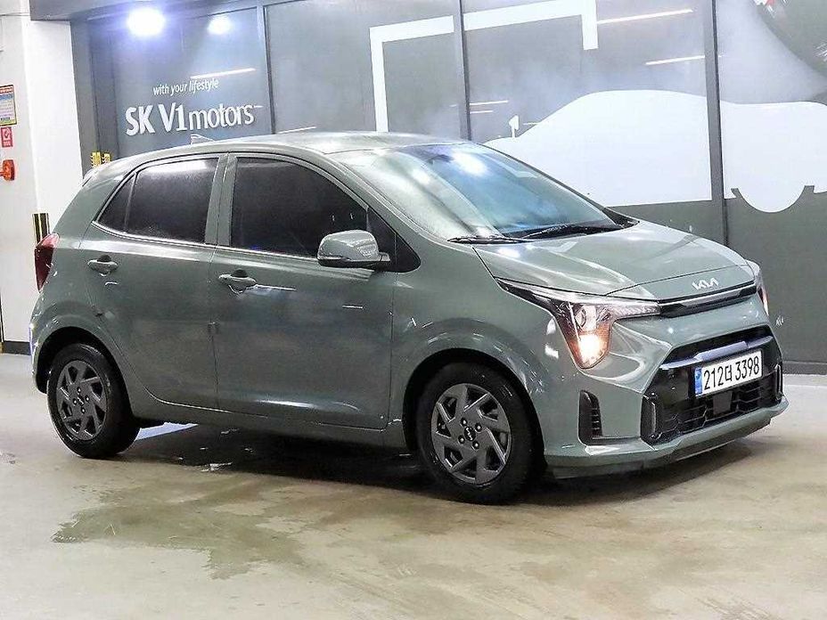 Kia morning 2024
