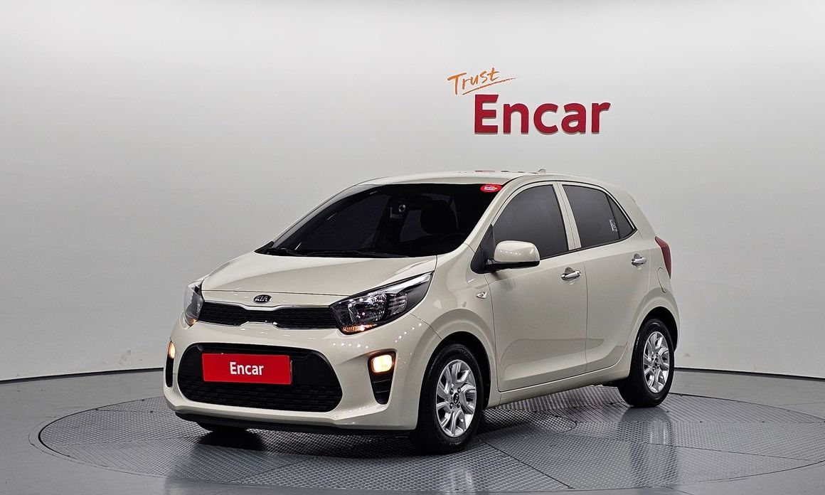 Kia morning 2020