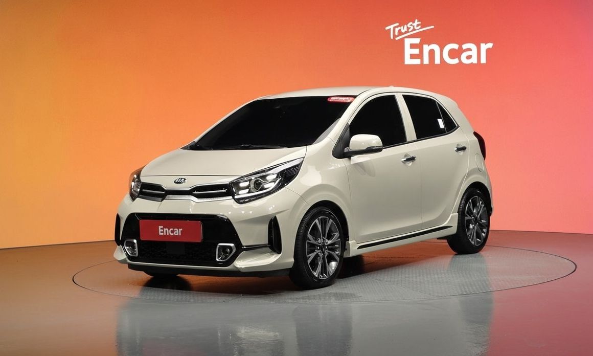 Kia morning 2021