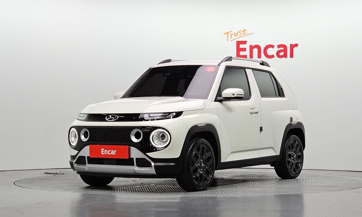 Hyundai Casper 2022