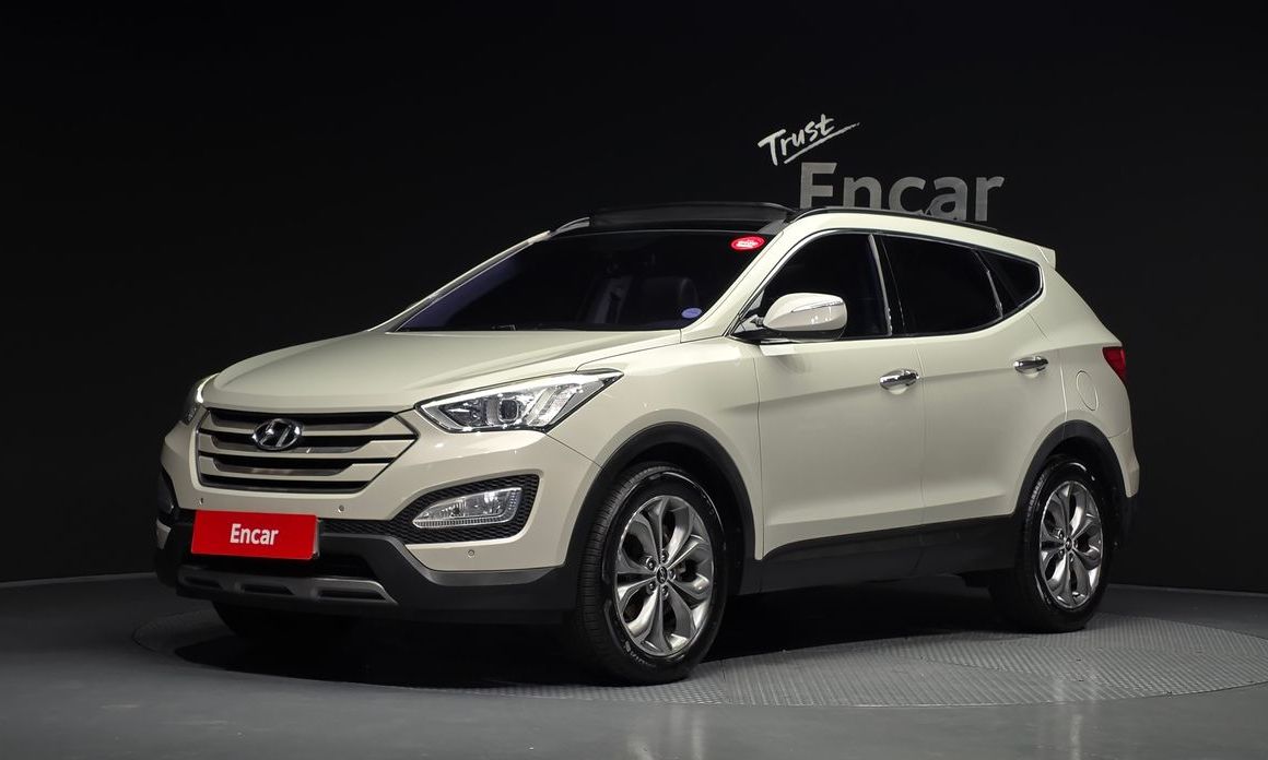Hyundai Santafe 2013