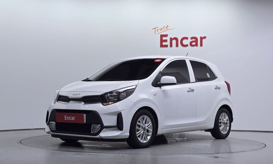Kia morning 2022