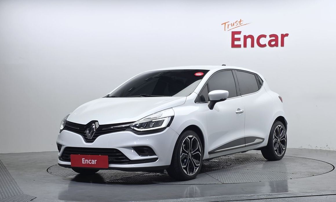 Renault-KoreaSamsung Cilo 2018