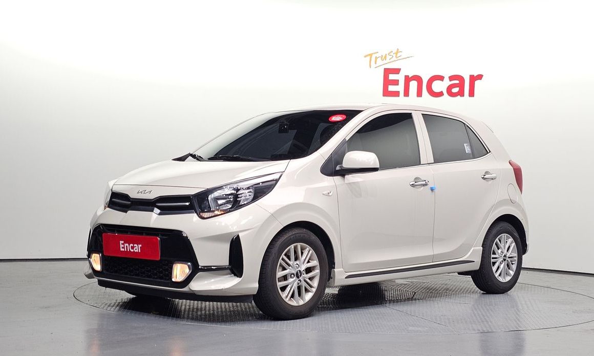 Kia morning 2023