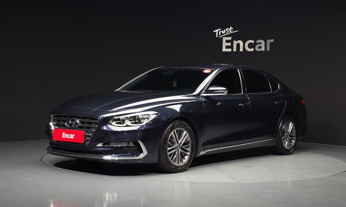 Hyundai Grandeur 2018