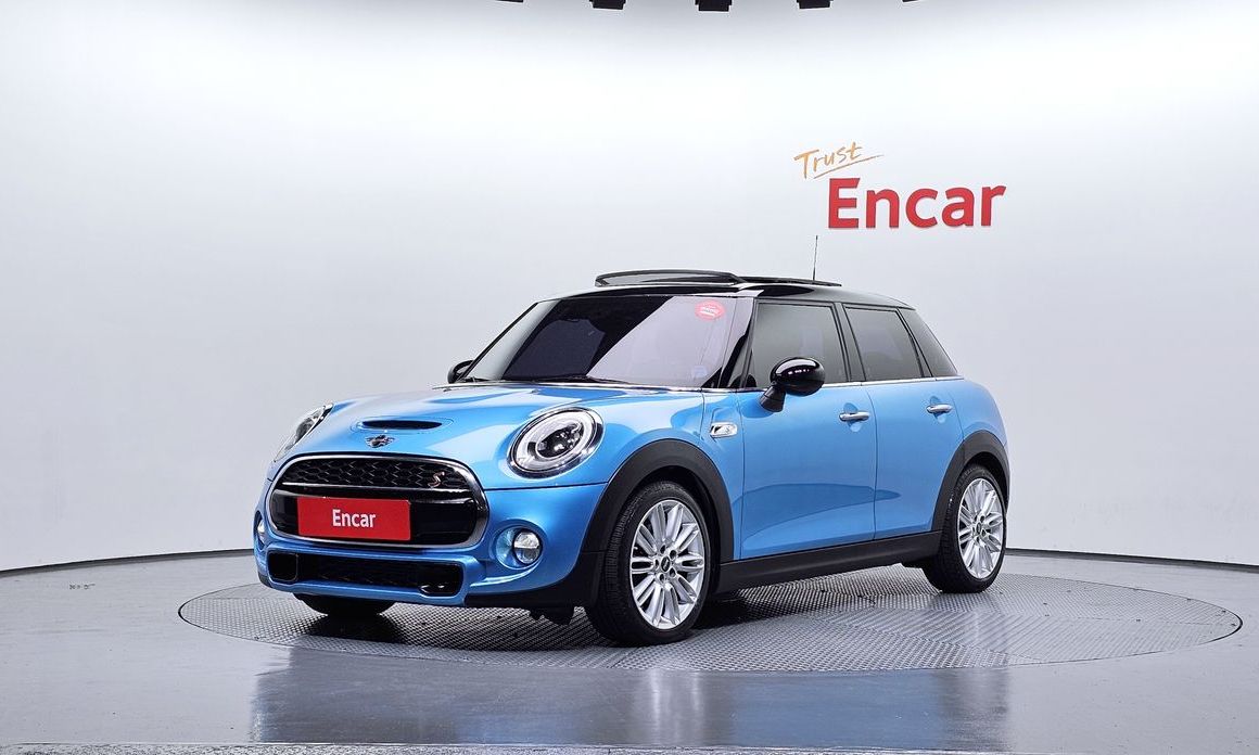 Mini Cooper 2017