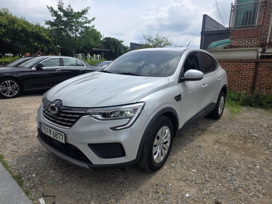 Renault-KoreaSamsung XM3 2023