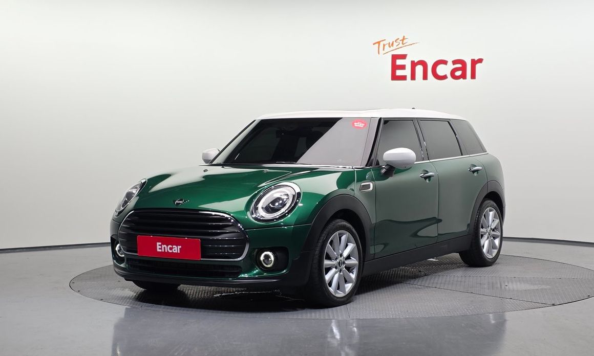 Mini Clubman 2020