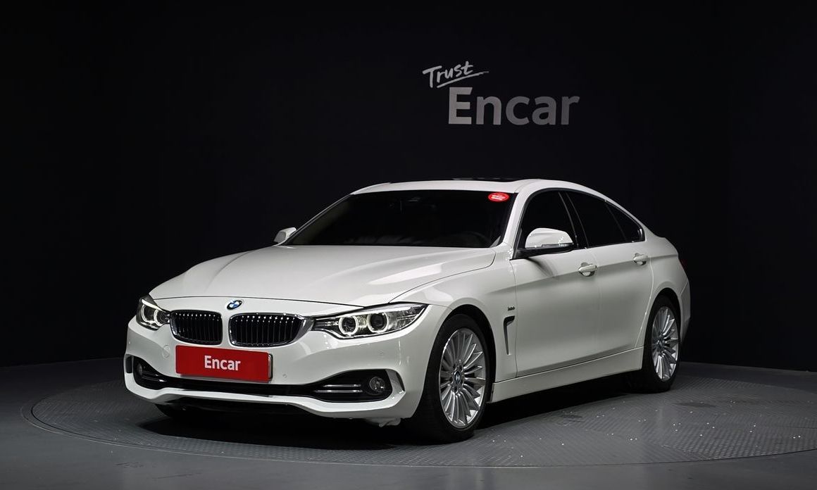 BMW 4-Series 2016