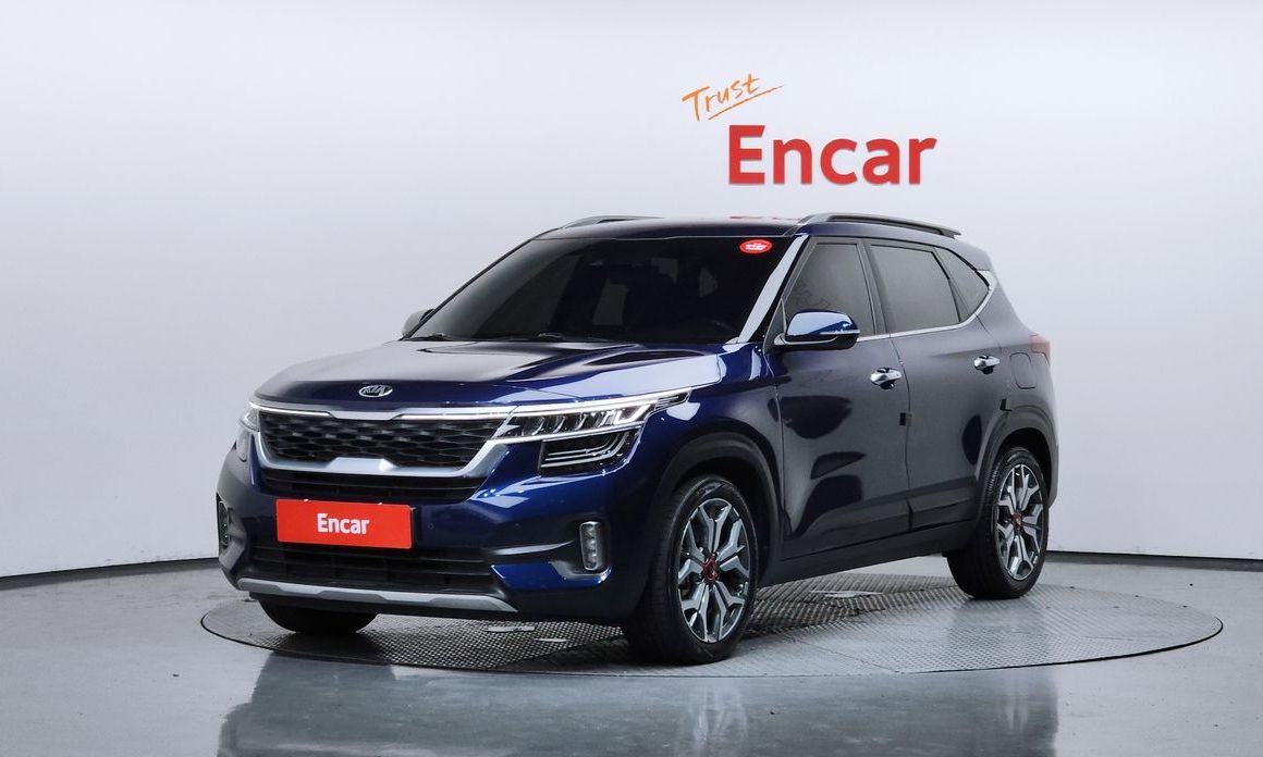 Kia Seltos 2020