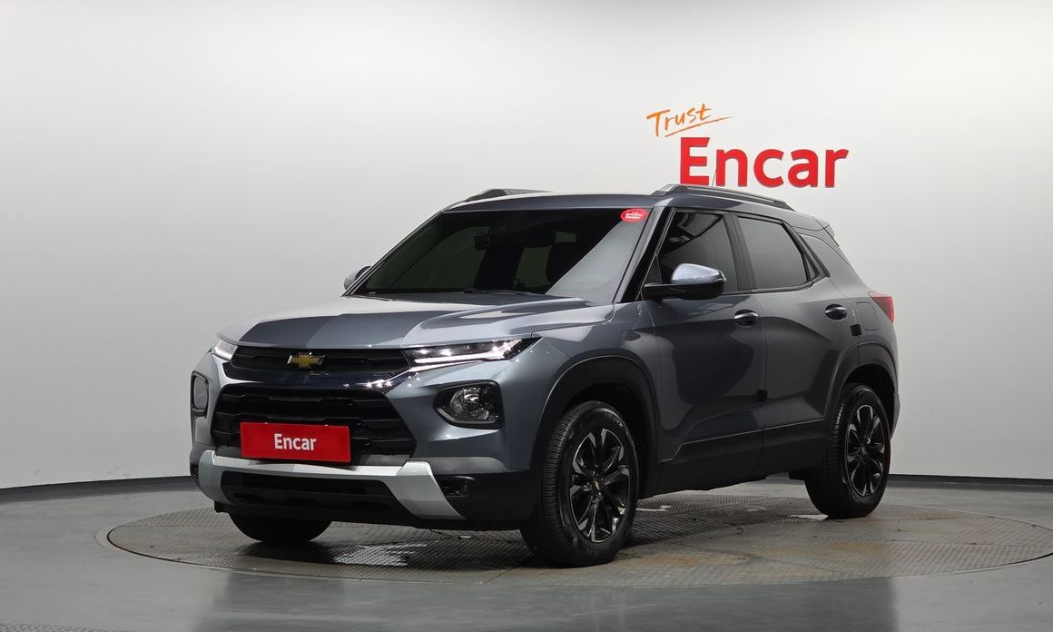 ChevroletGMDaewoo Trailblazer 2022