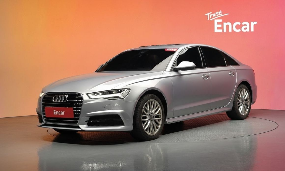 Audi A6 2018