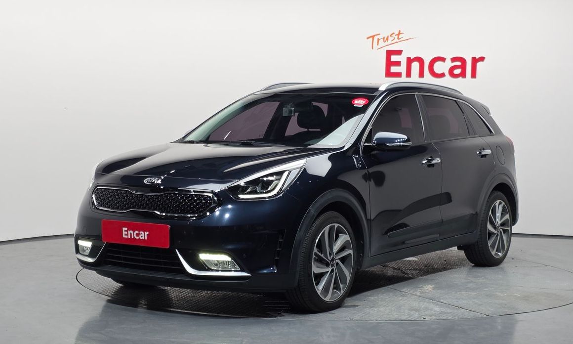 Kia Niro 2018