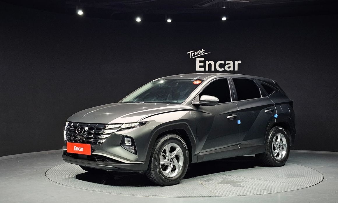 Hyundai Tucson 2022