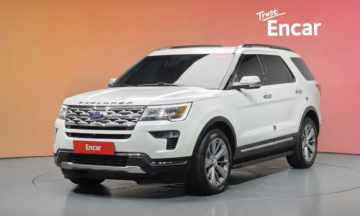 Ford Explorer 2018