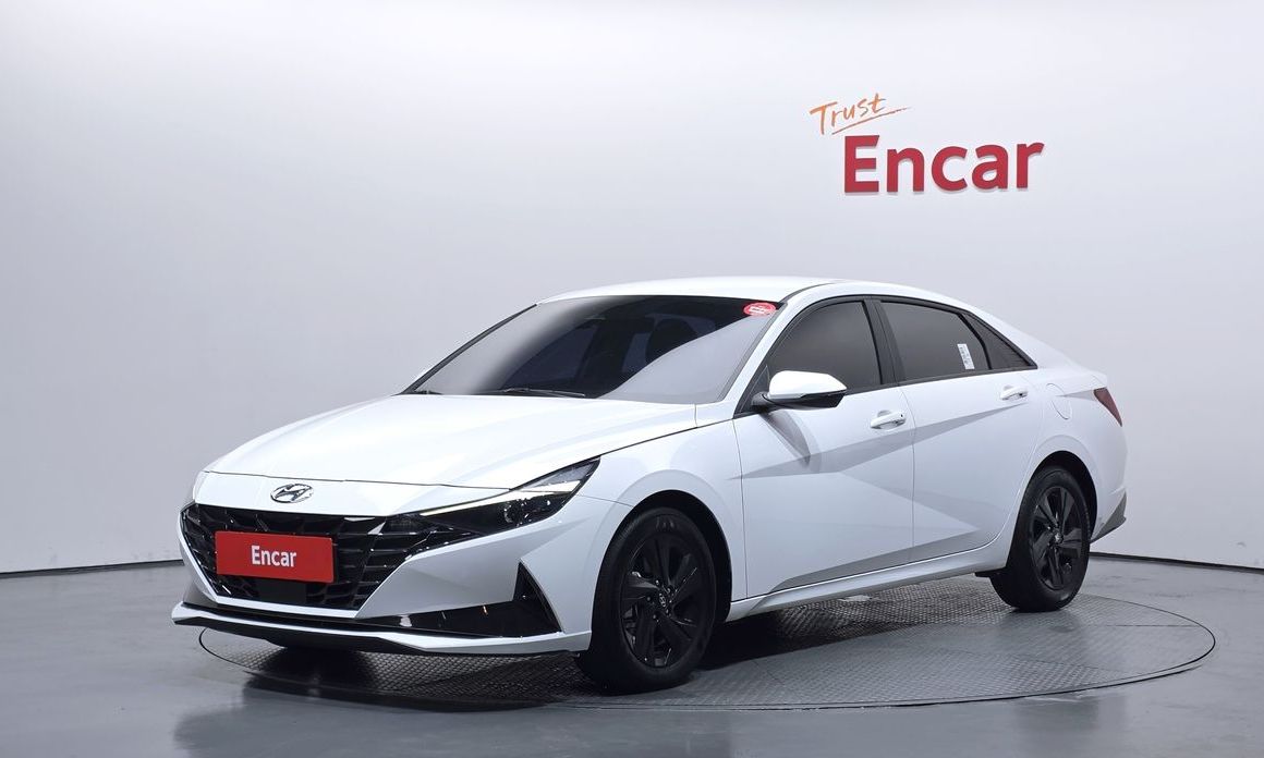 Hyundai AVANTE 2023