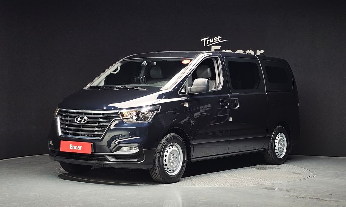 Hyundai Starex 2021