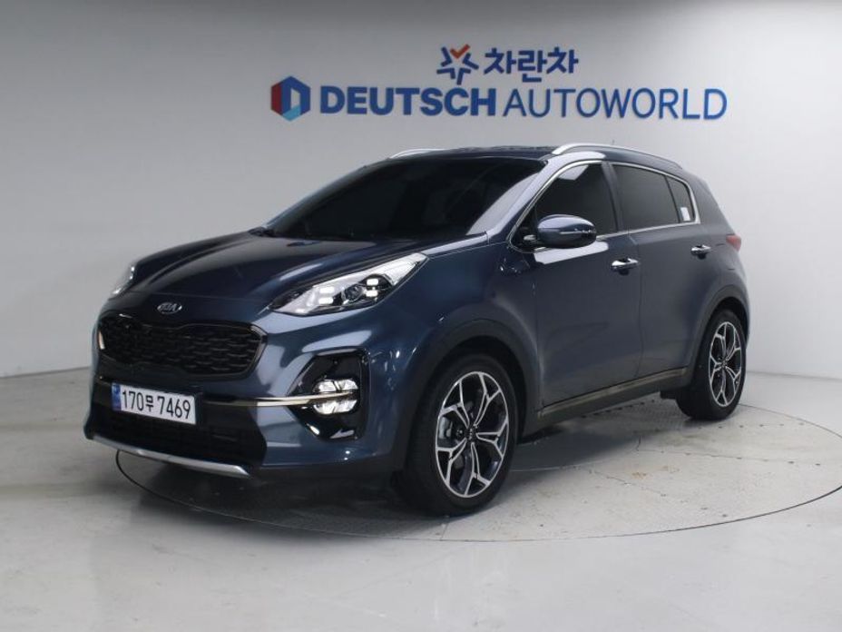 Kia Sportage 2019