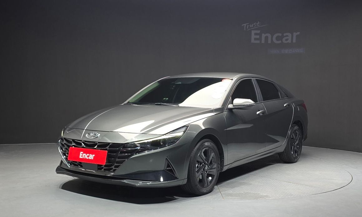 Hyundai AVANTE 2023