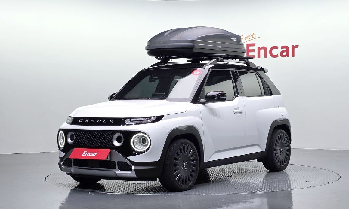 Hyundai Casper 2023
