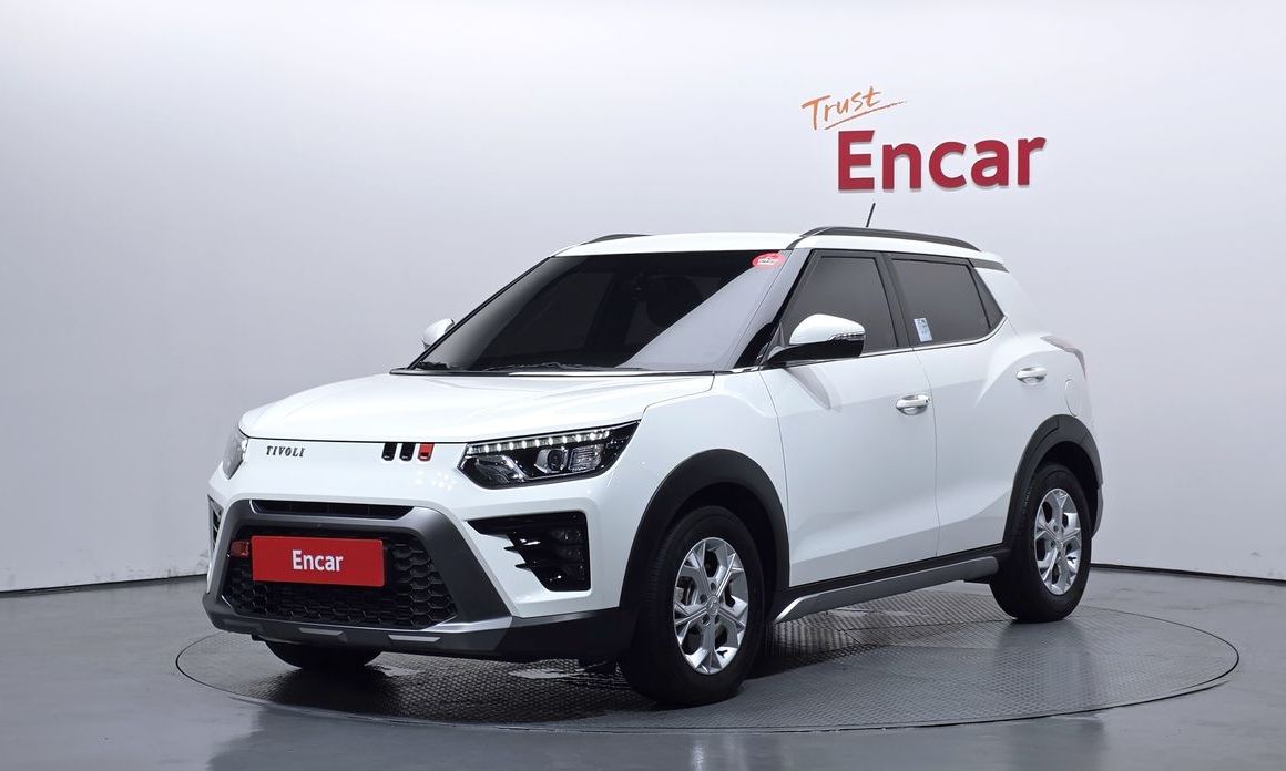 KG_Mobility_Ssangyong TIBOLI 2024