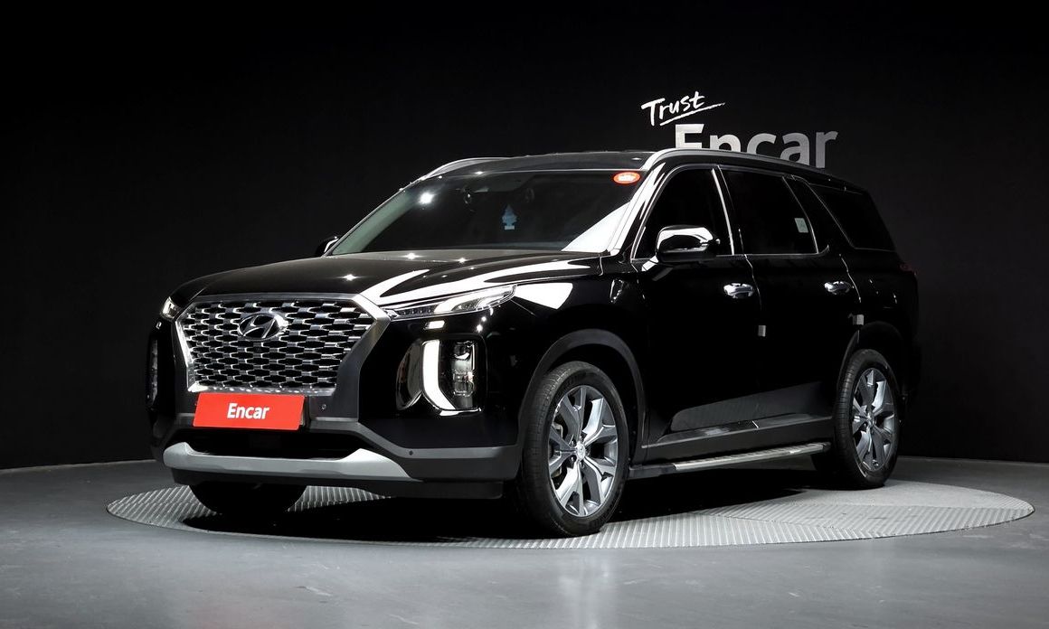 Hyundai Palisade 2019