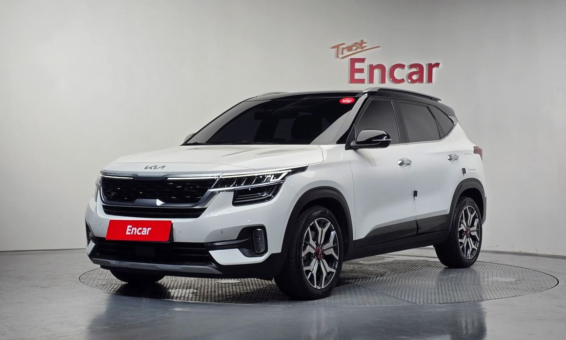 Kia Seltos 2023