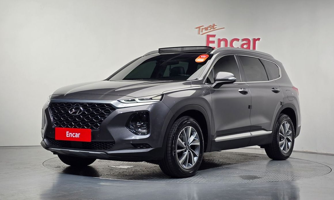 Hyundai Santafe 2020