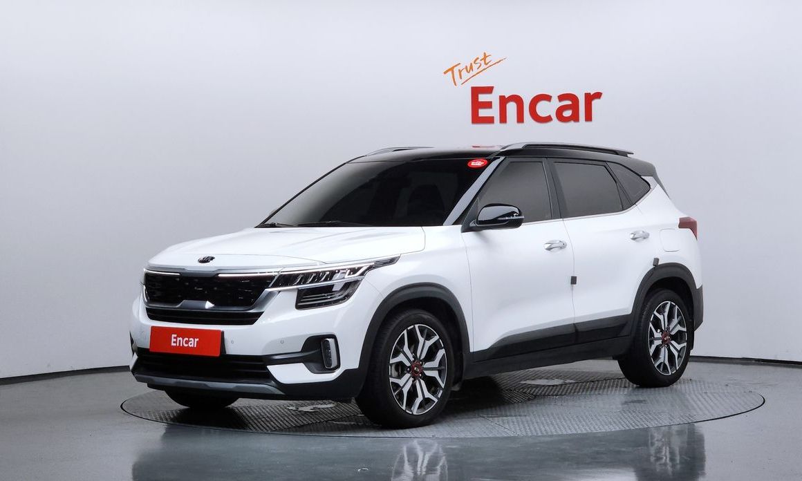 Kia Seltos 2021