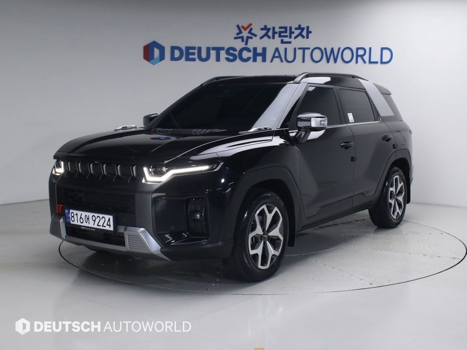 KG_Mobility_Ssangyong Torres 2025