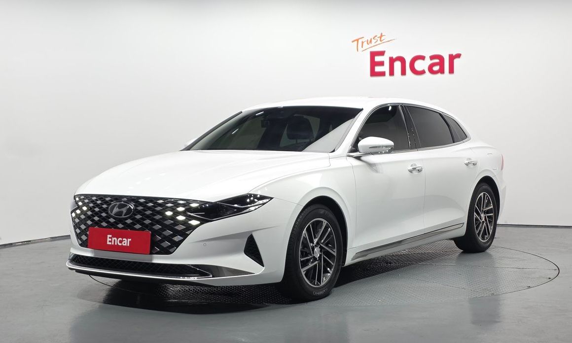 Hyundai Grandeur 2023