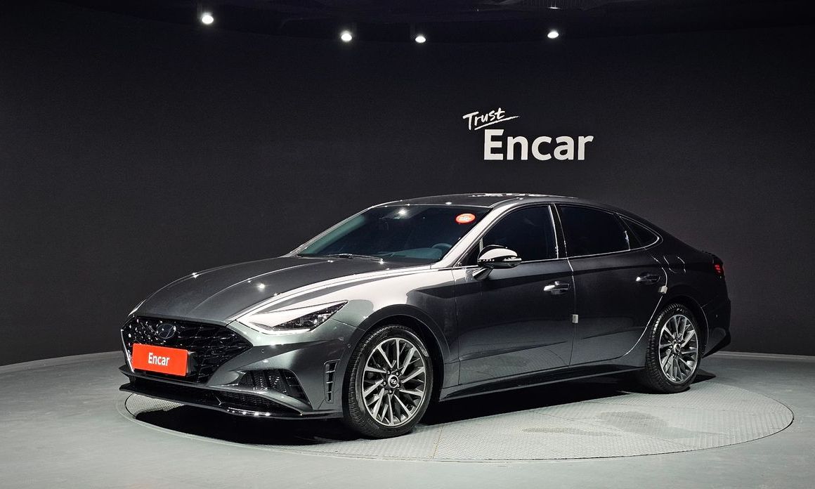 Hyundai Sonata 2021