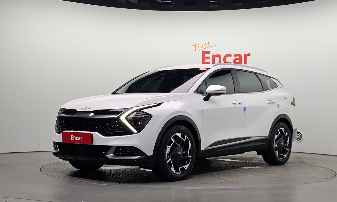 Kia Sportage 2023