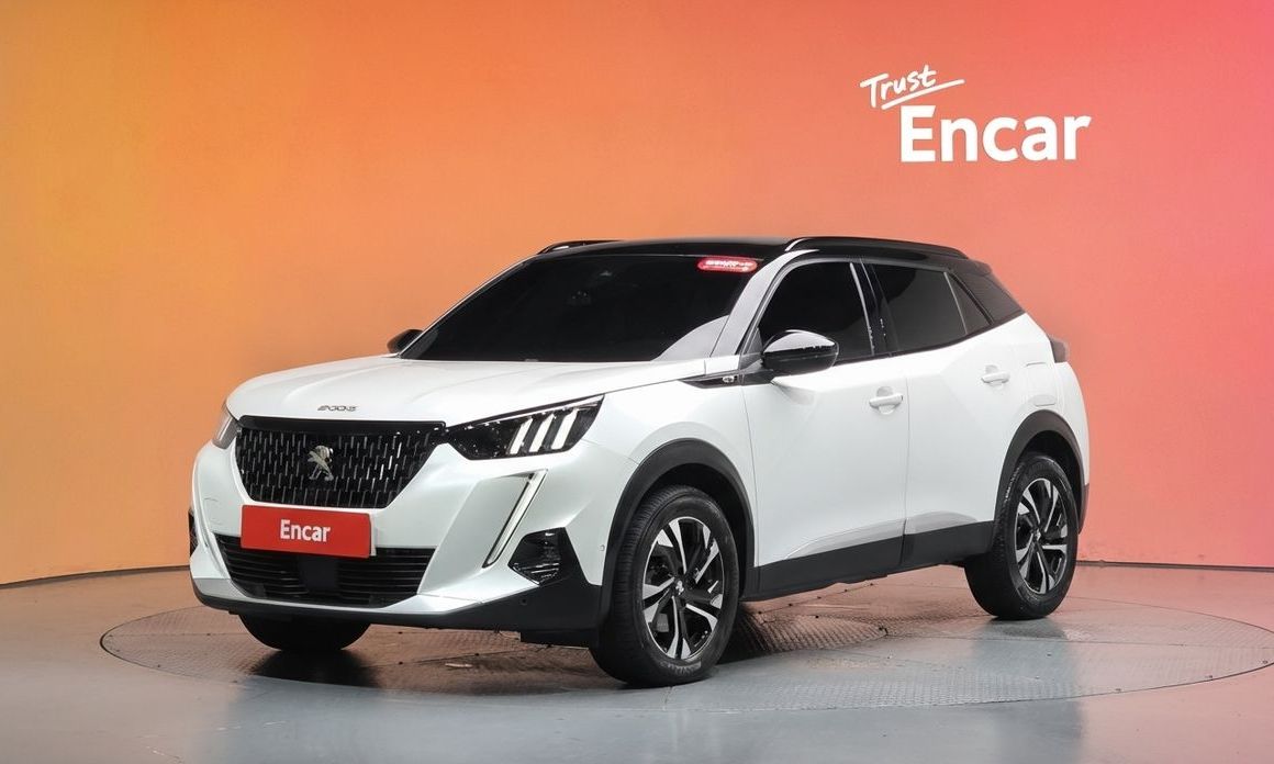 Peugeot 2008 2021